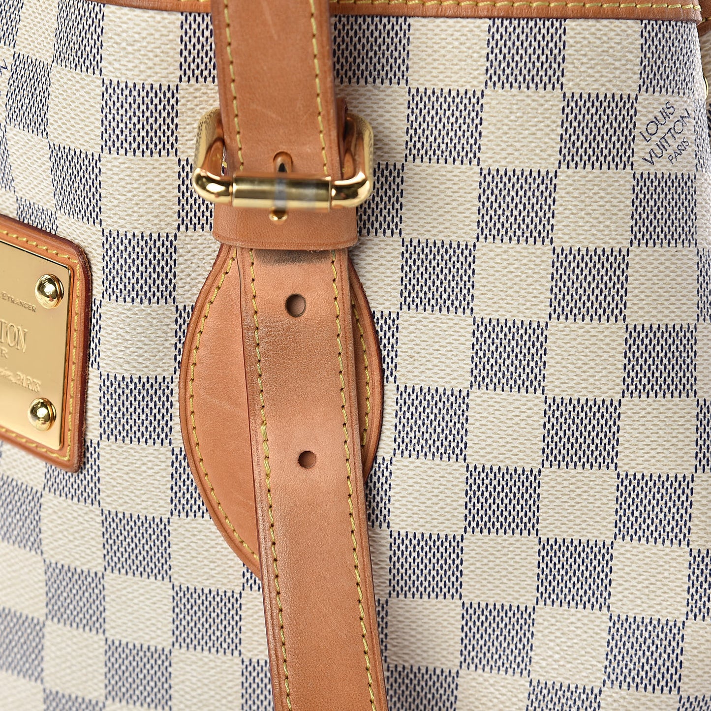 Damier Azur Hampstead MM