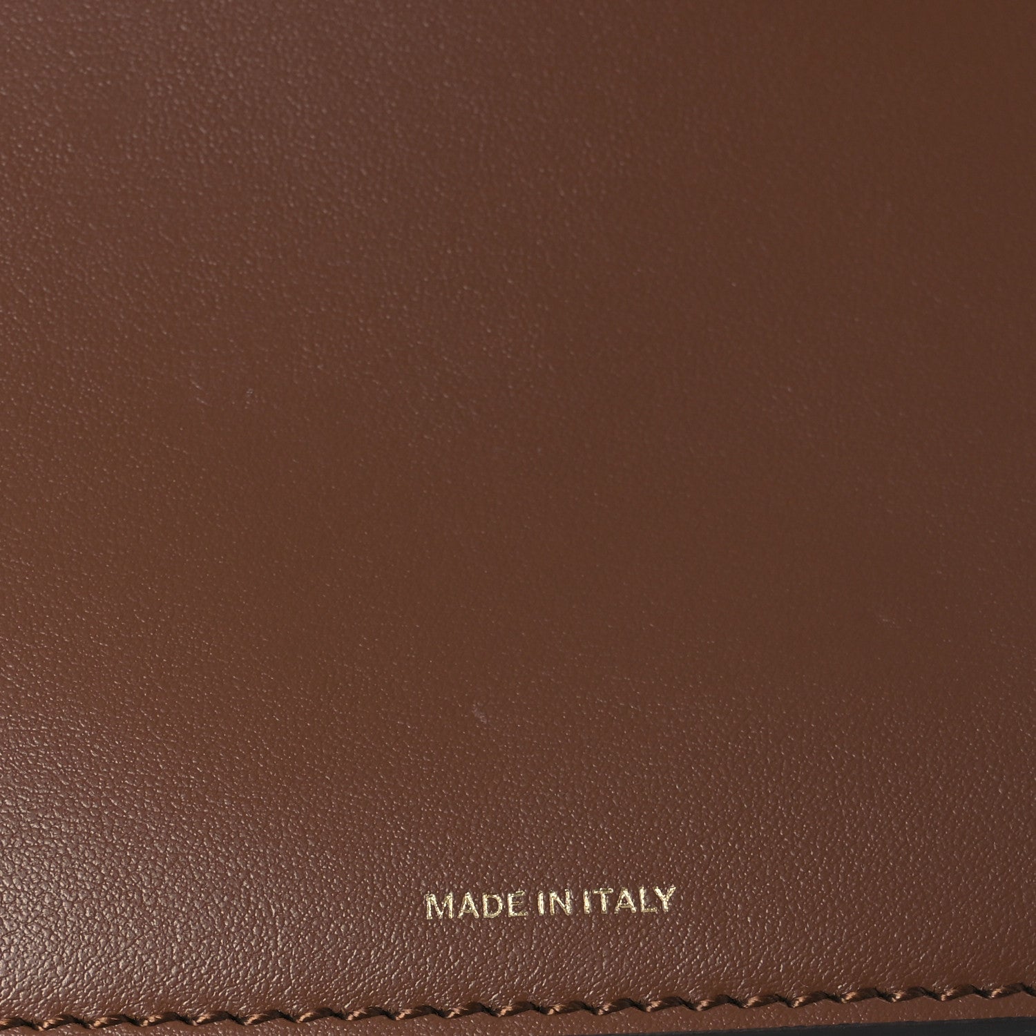 Burberry Marais Calfskin Large Belt Bag Brown 7 of 10