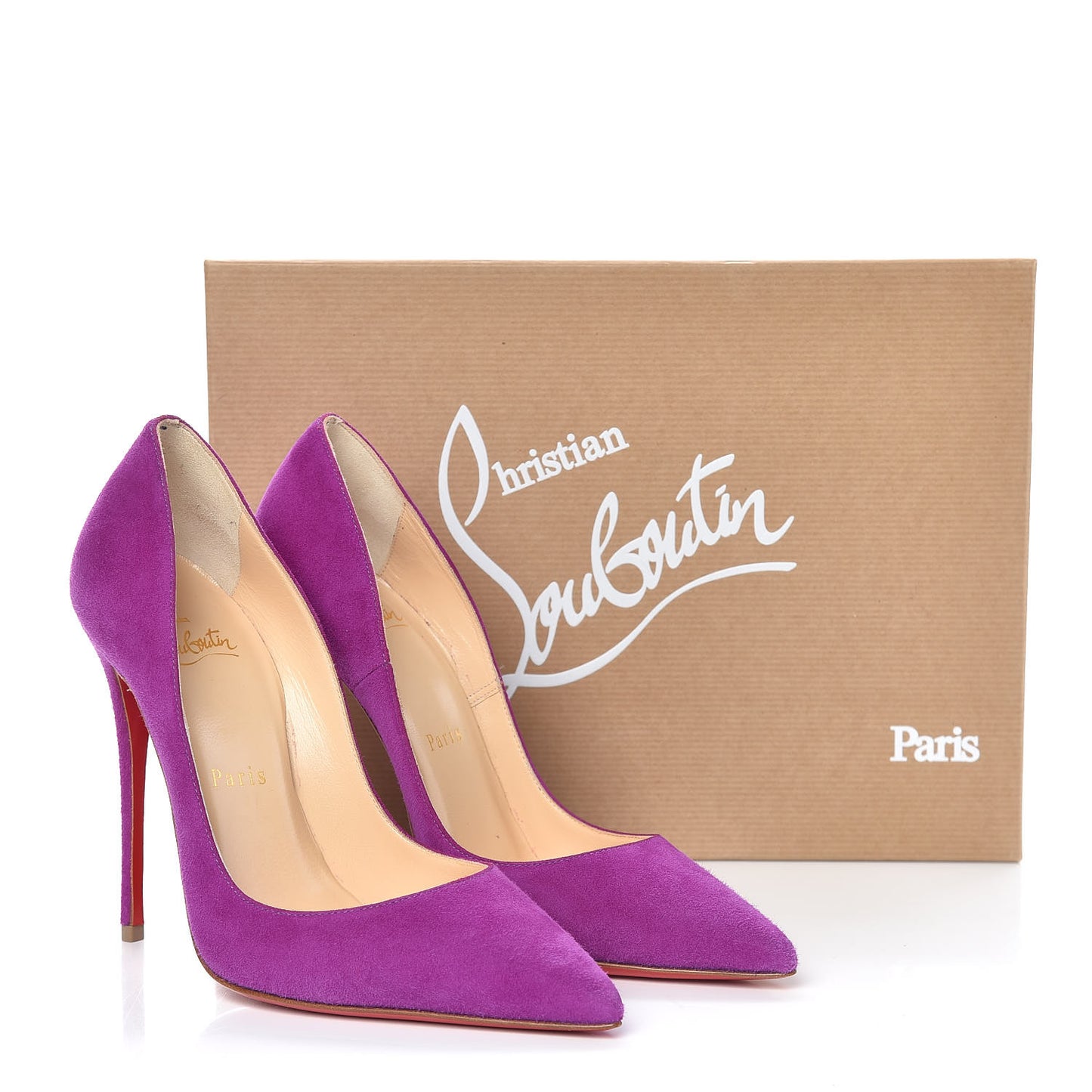 Suede So Kate 120 Pumps 35 Orchidee