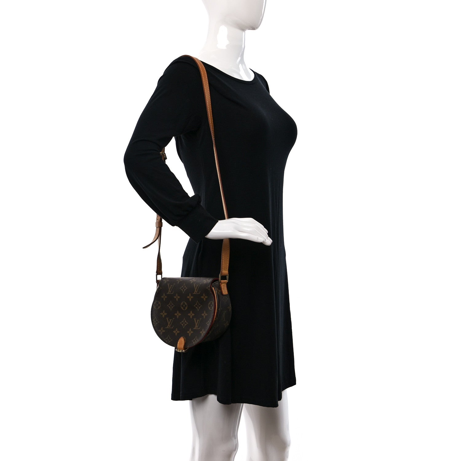 Louis Vuitton Monogram Tambourin 2 of 10