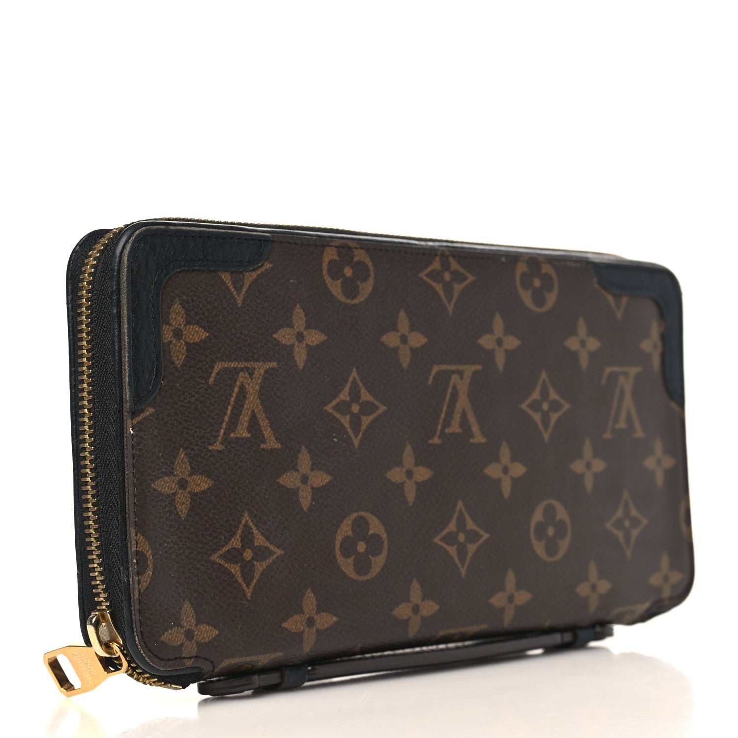 Louis Vuitton Monogram Daily Organizer Black 4 of 9