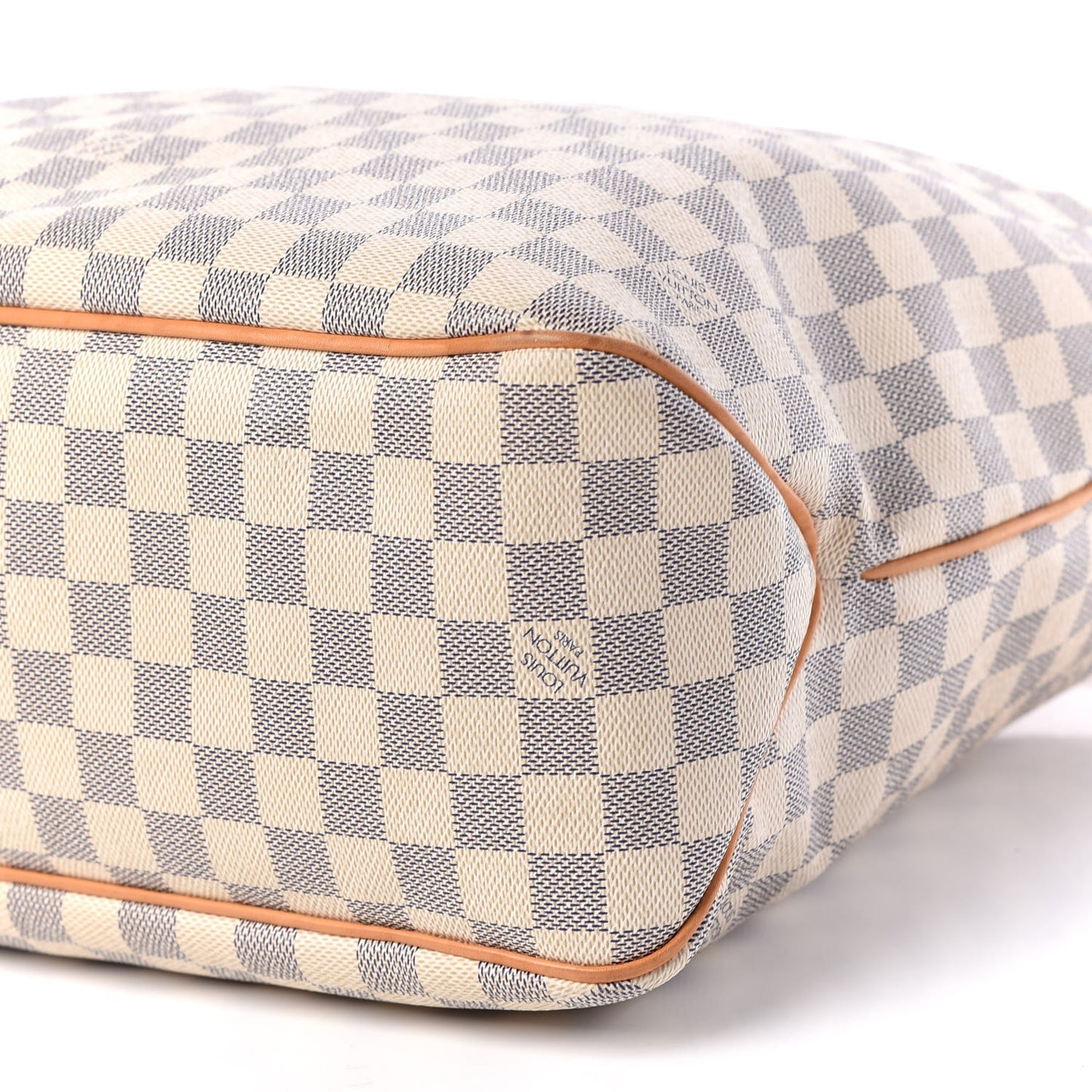 Damier Azur Delightful MM Pink