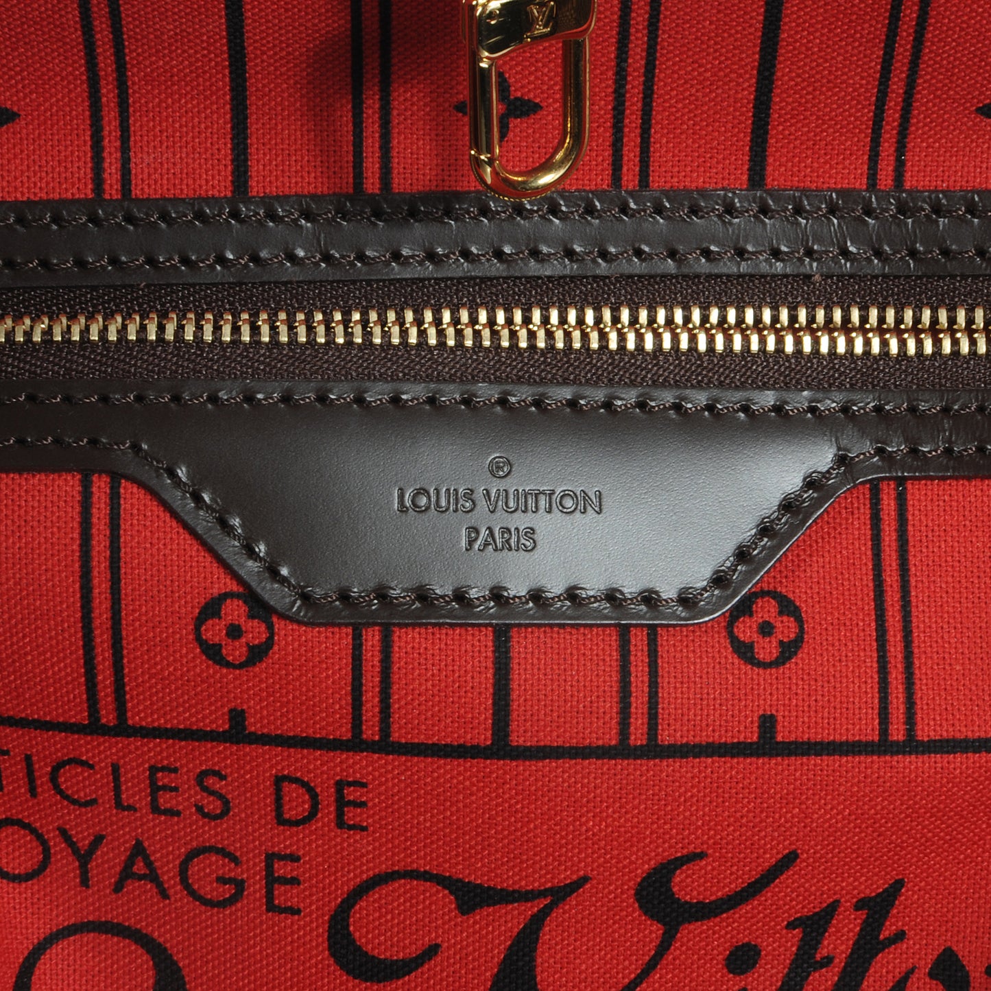 Damier Ebene Neverfull MM