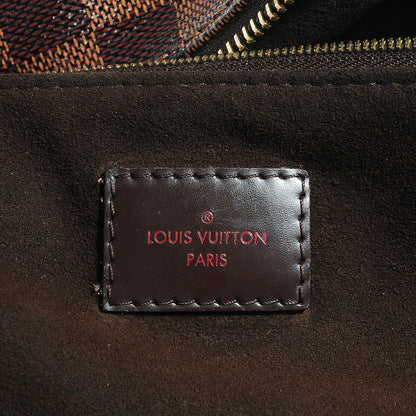 Louis Vuitton Damier Ebene Portobello GM 6 of 7