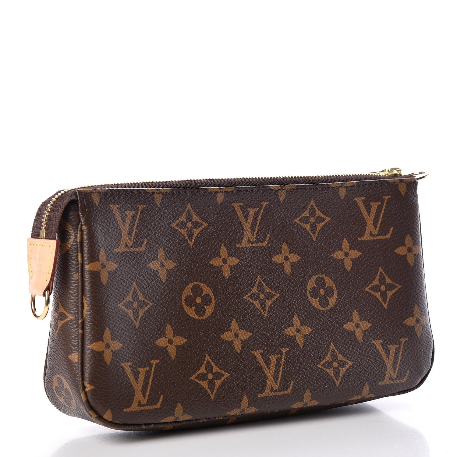 Louis Vuitton Monogram Pochette Accessories NM 3 of 10