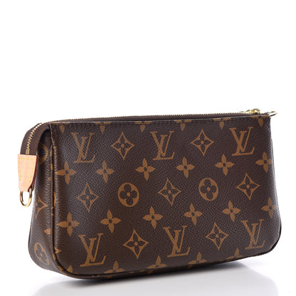 Louis Vuitton Monogram Pochette Accessories NM 3 of 10