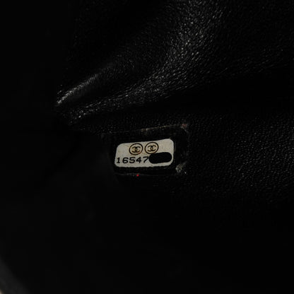Chanel Caviar Quilted 2.55 Reissue 227 Flap Black 8 of 8