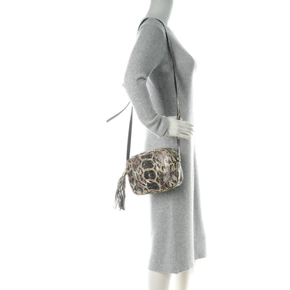 Gucci Python Small Soho Disco Bag Multicolor 2 of 7