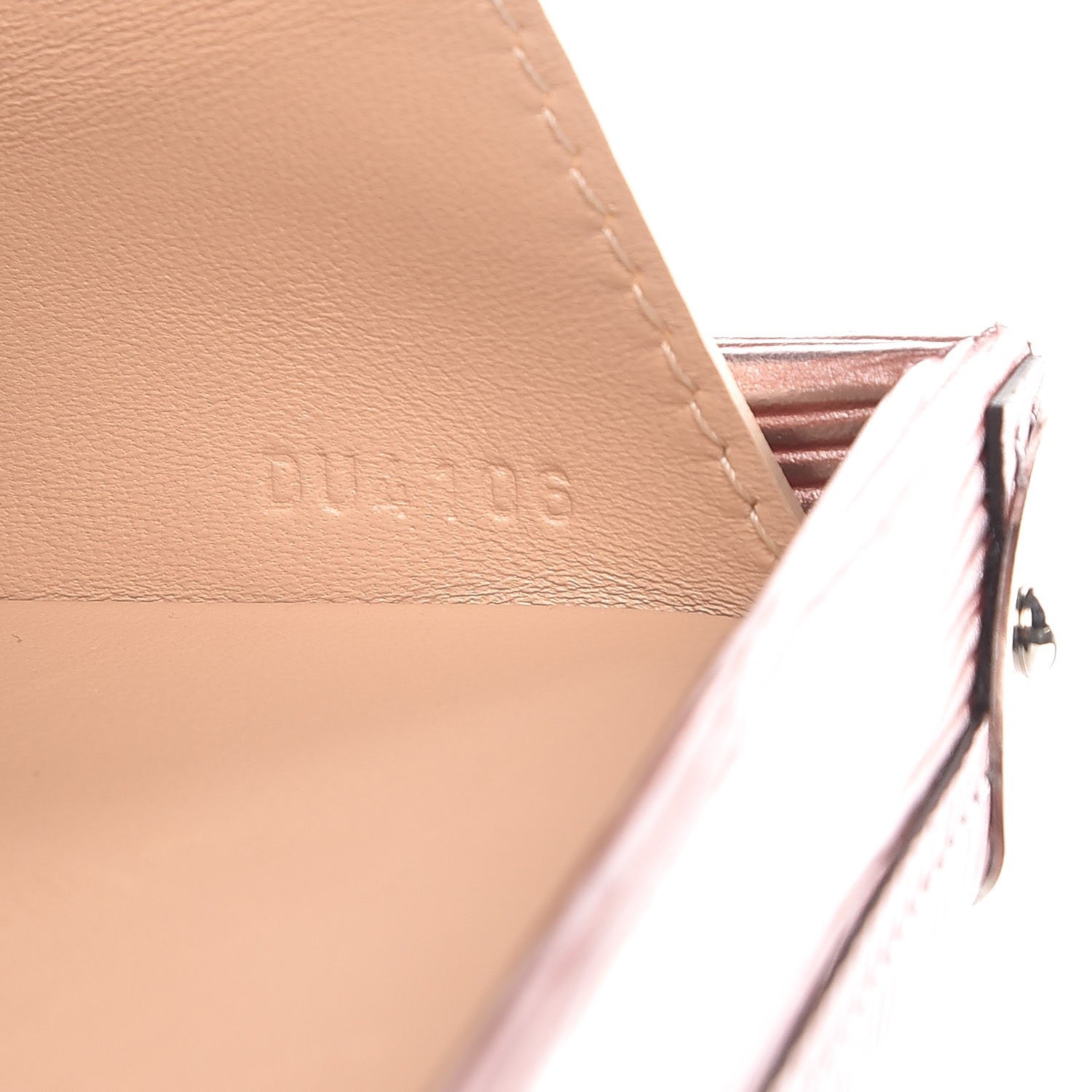 Louis Vuitton Epi Petite Malle Rose Gold 7 of 7