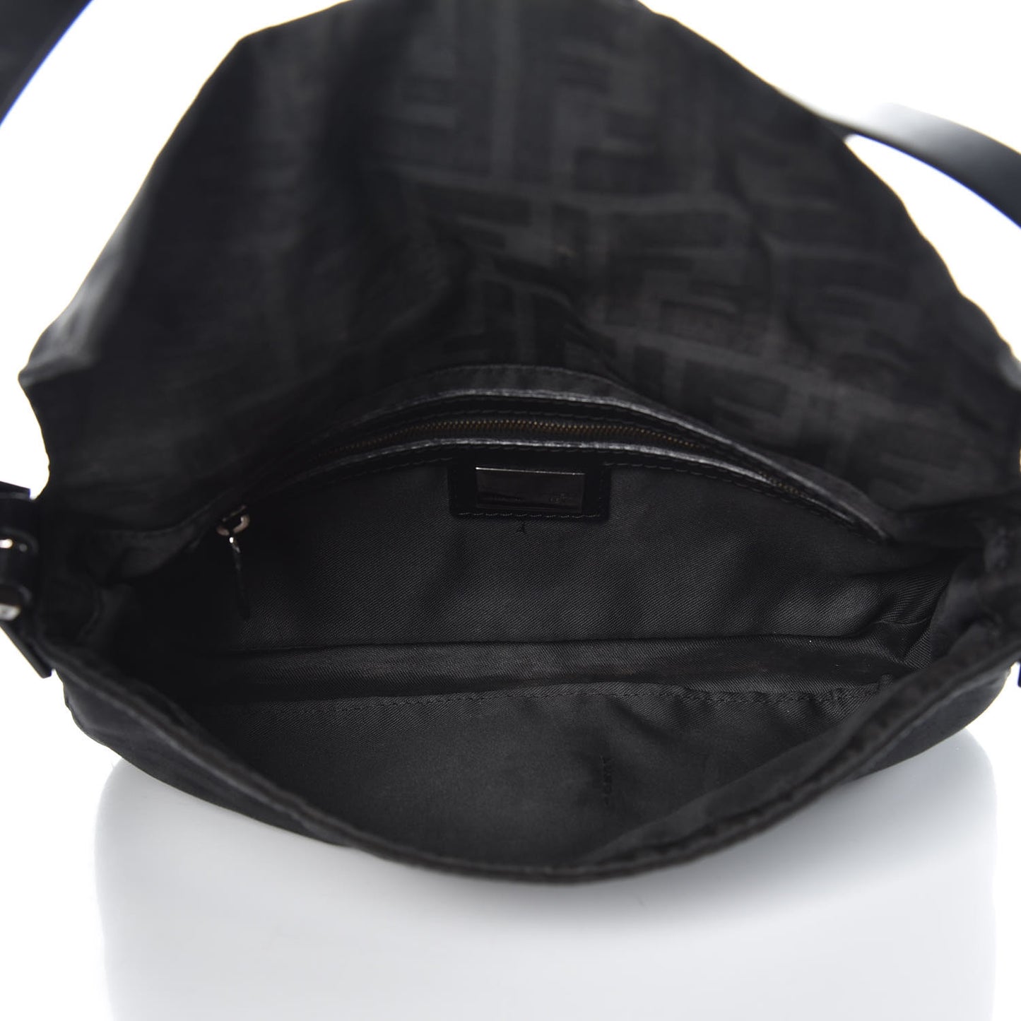 Nylon Zucca Baguette Black