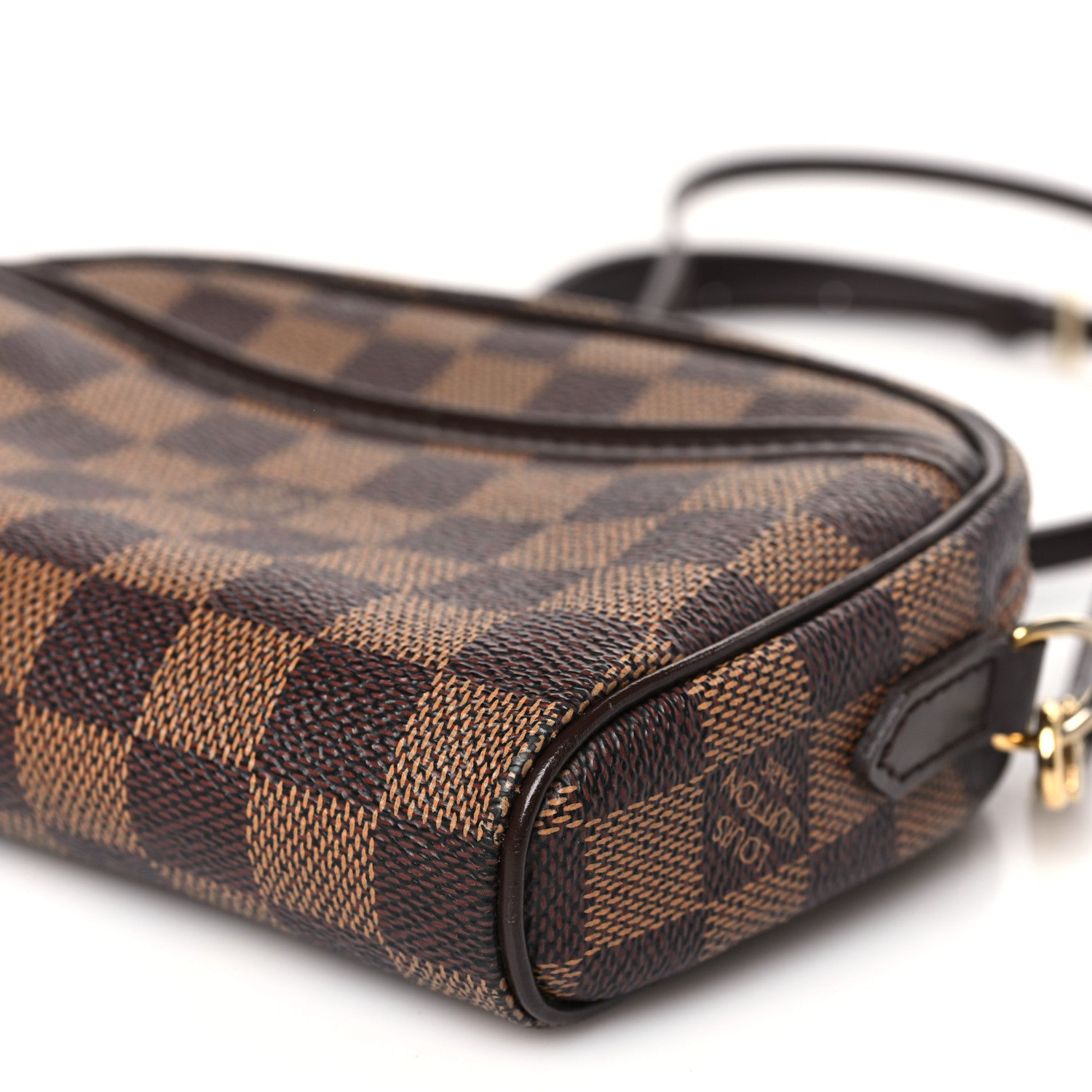 Louis Vuitton Damier Ebene Pochette Ipanema 8 of 9
