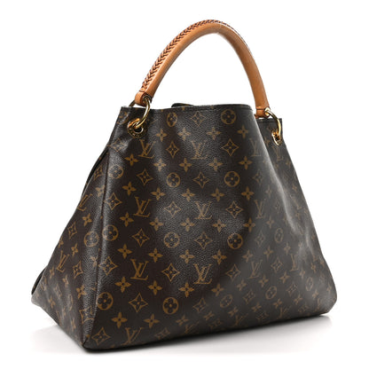 Louis Vuitton Monogram Artsy MM 3 of 10