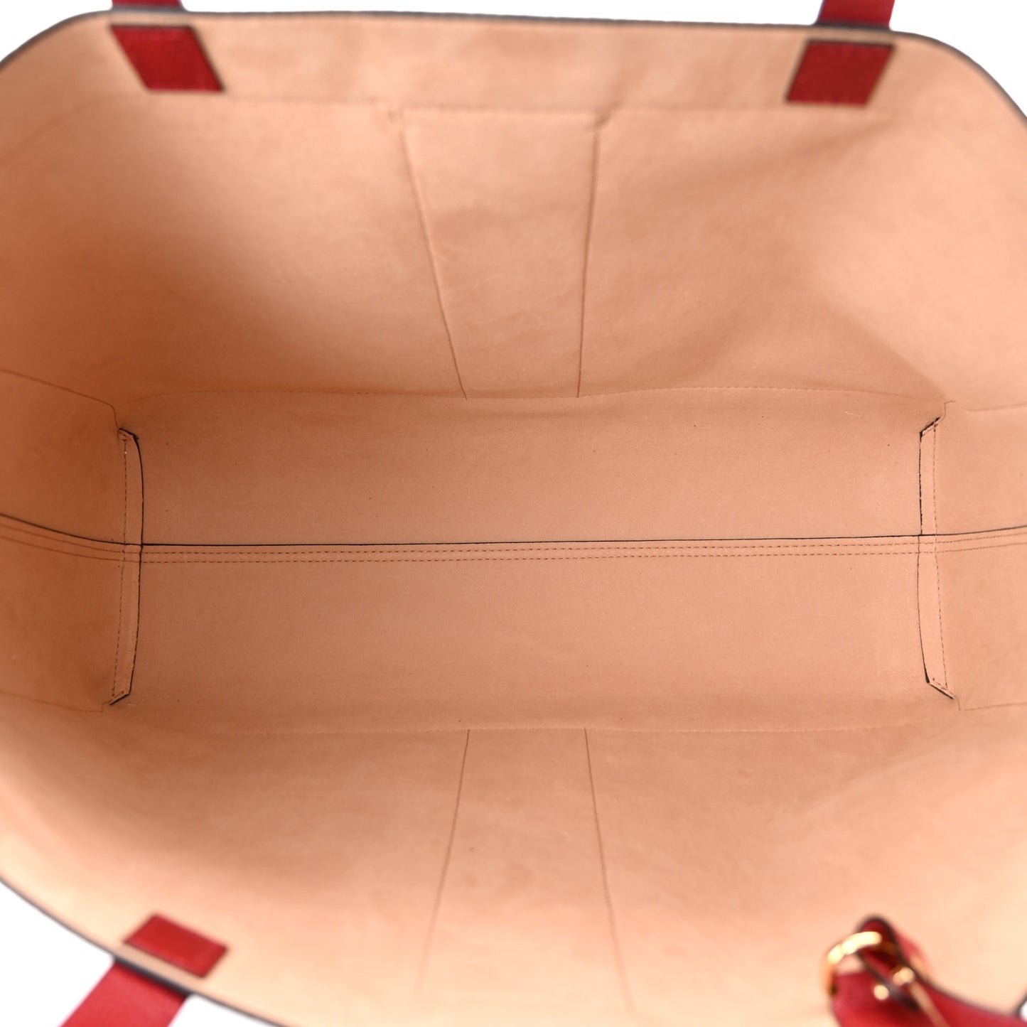 GG Supreme Monogram Flora Web Large Ophidia Tote Red