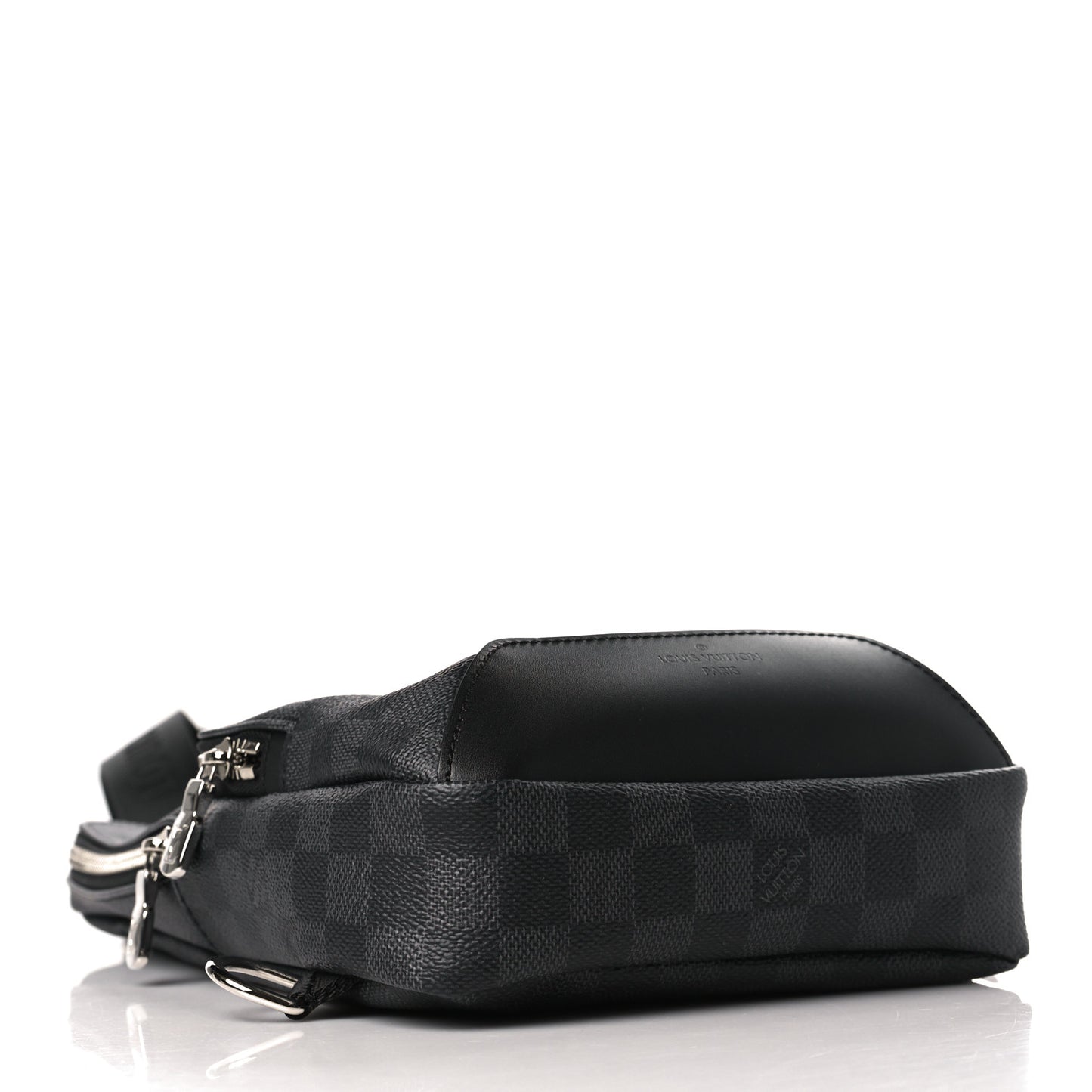 Damier Graphite Wild Animals Avenue Sling Backpack