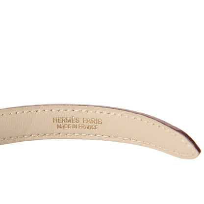 Hermes Swift Kelly Danse Belt Bag Parchemin 10 of 12