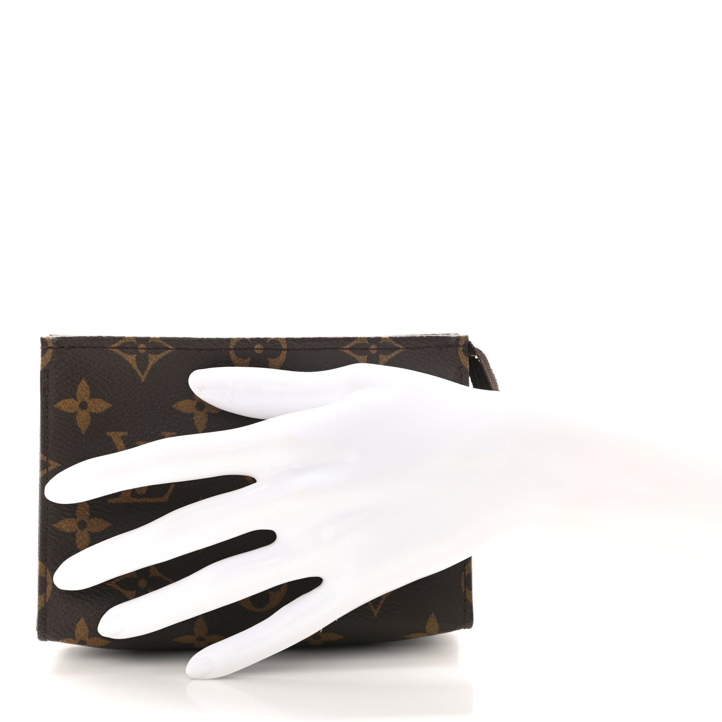 Monogram Toiletry Pouch 15