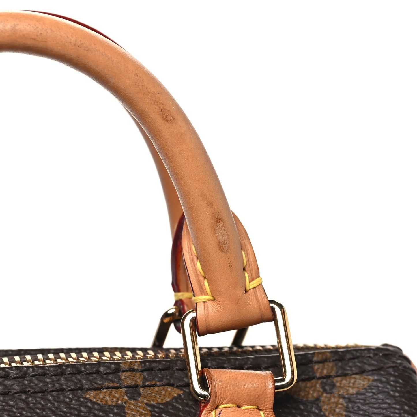 Monogram Nano Speedy Bandouliere