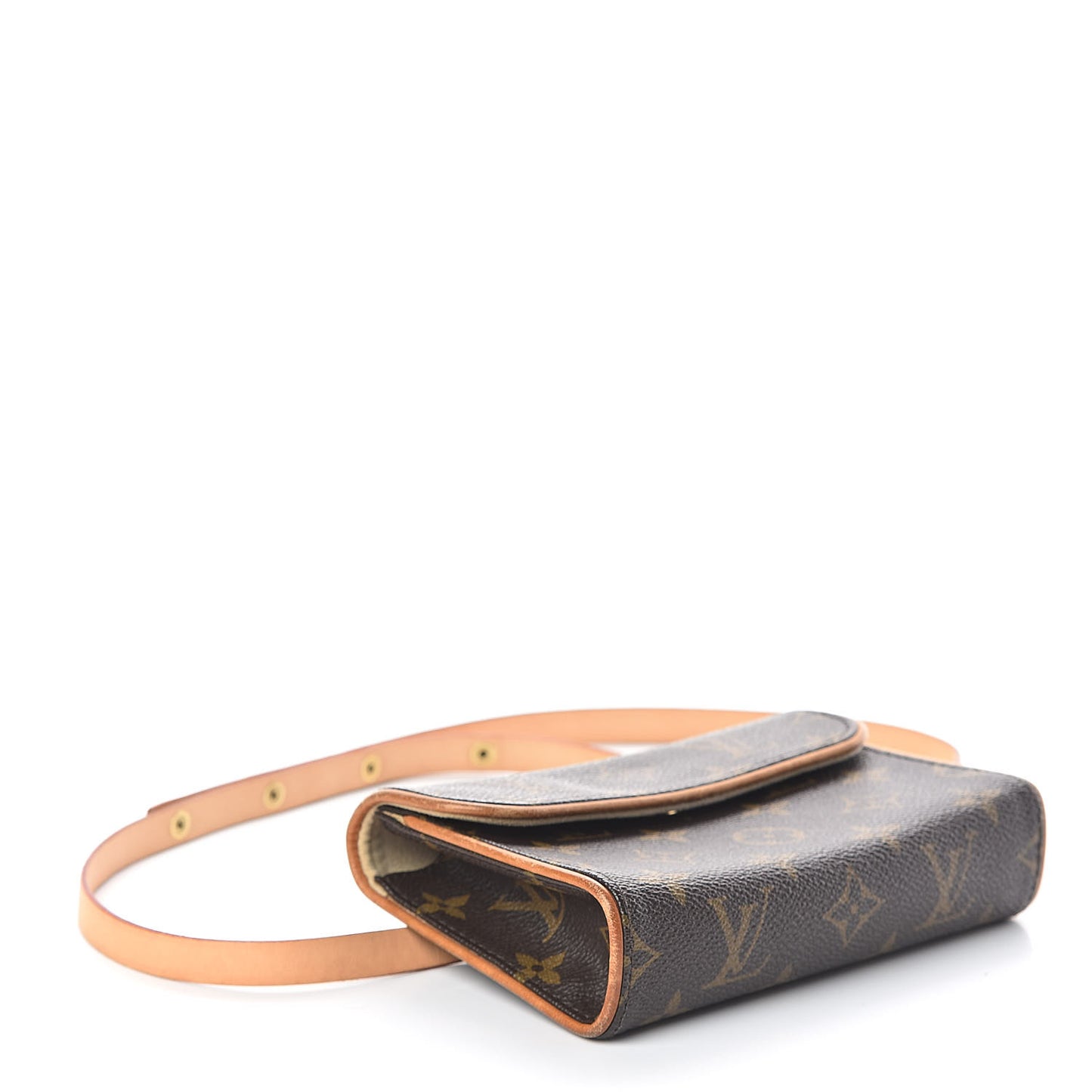 Monogram Pochette Florentine XS