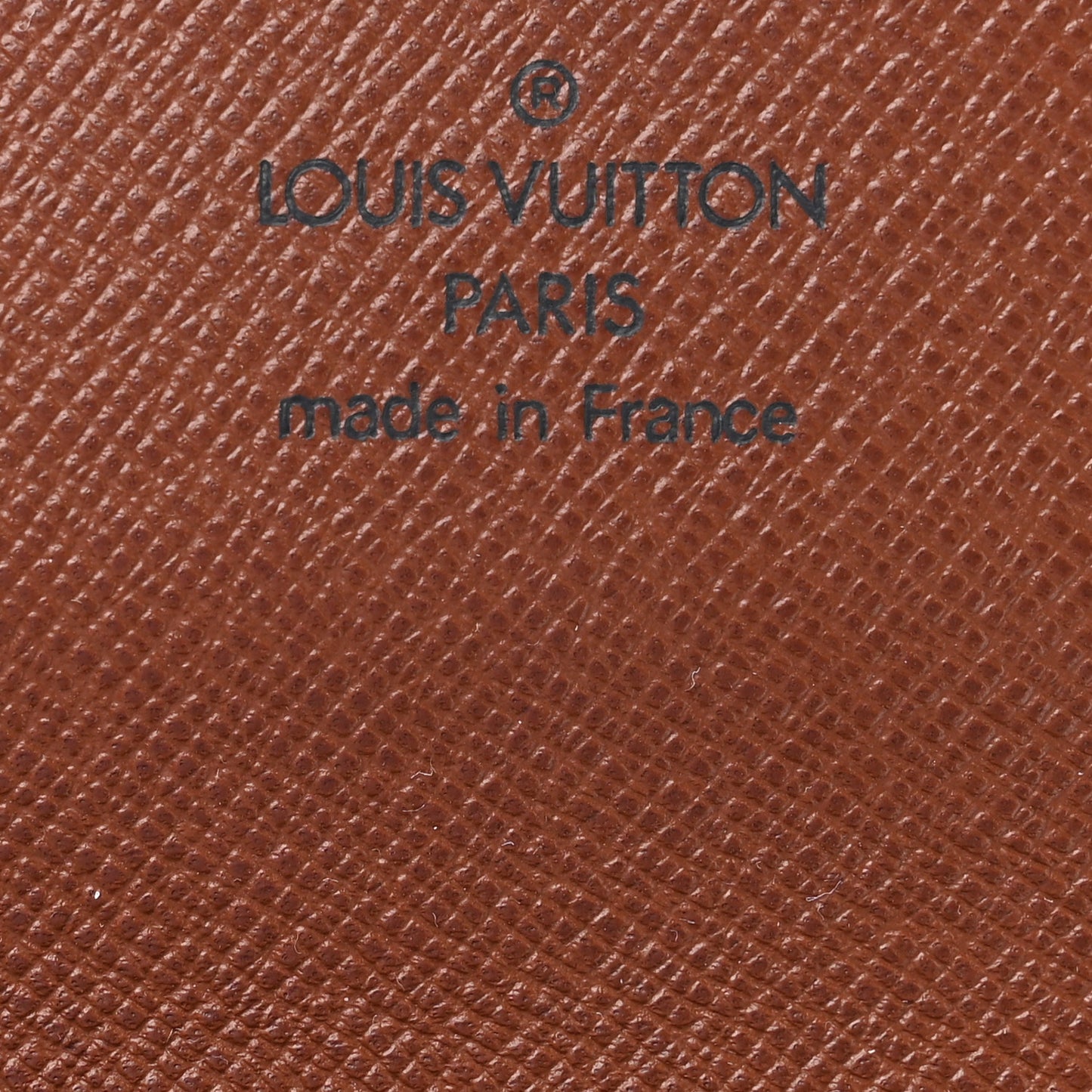 Monogram Elise Wallet