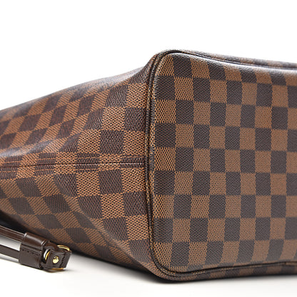 Louis Vuitton Damier Ebene Neverfull MM 9 of 11
