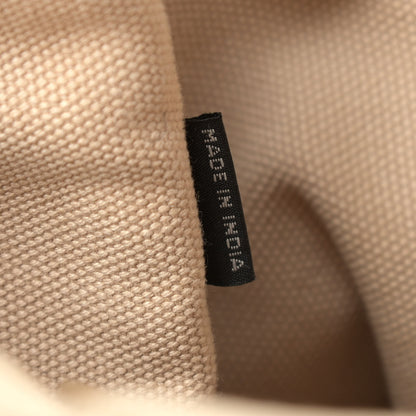 Prada Canapa Crystal Studded Tote Corda 7 of 12