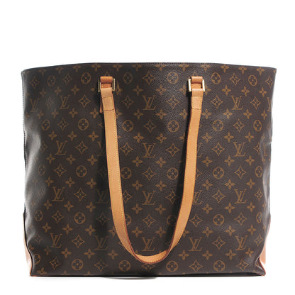 Louis Vuitton Monogram Cabas Alto 1 of 7