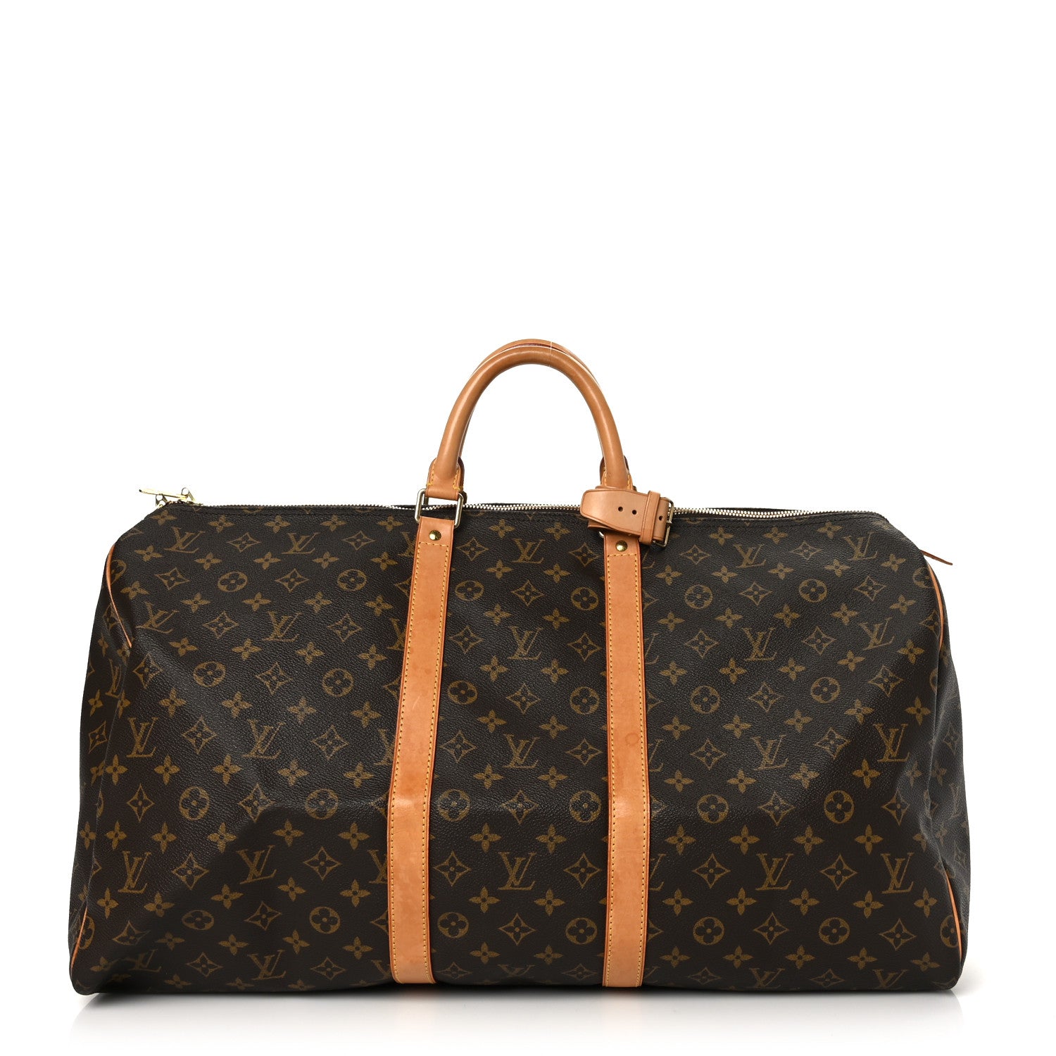 Louis Vuitton Monogram Keepall 55 1 of 11