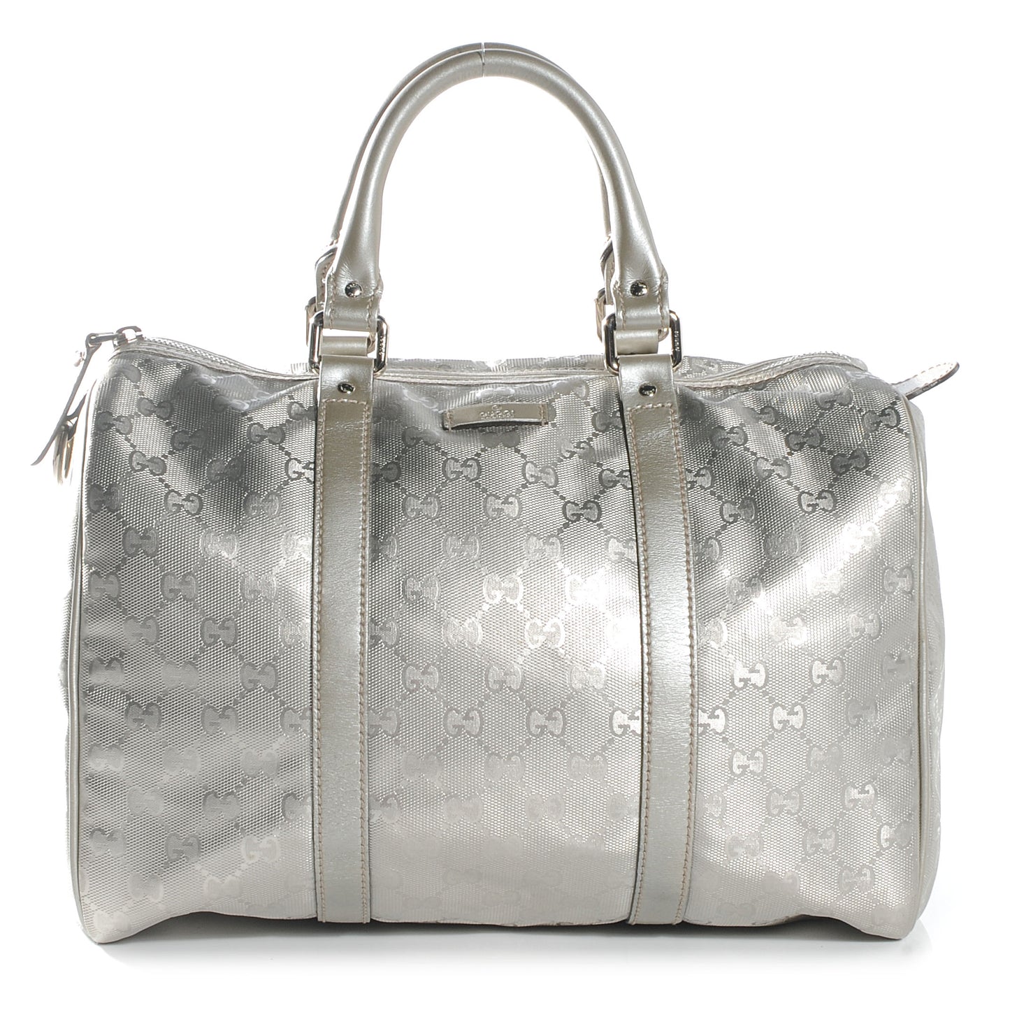Imprime Monogram Medium Joy Boston Silver