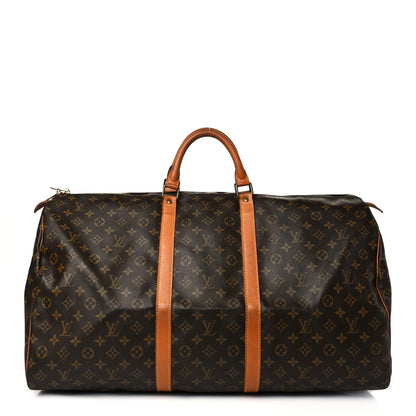 Louis Vuitton Monogram Keepall 60 1 of 16