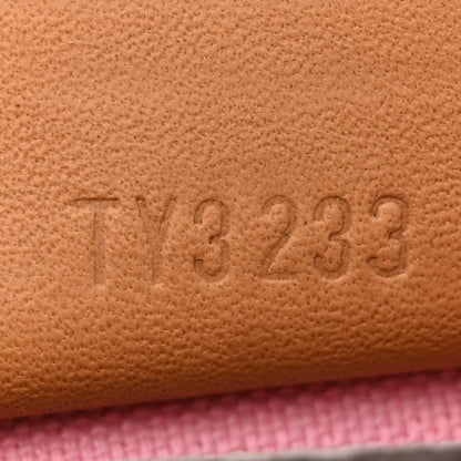 Louis Vuitton Monogram Vivienne Ice Skating Nano Speedy Bandouliere Pink 7 of 10