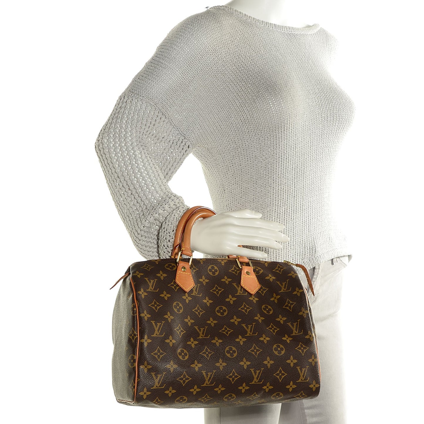 Monogram Speedy 30