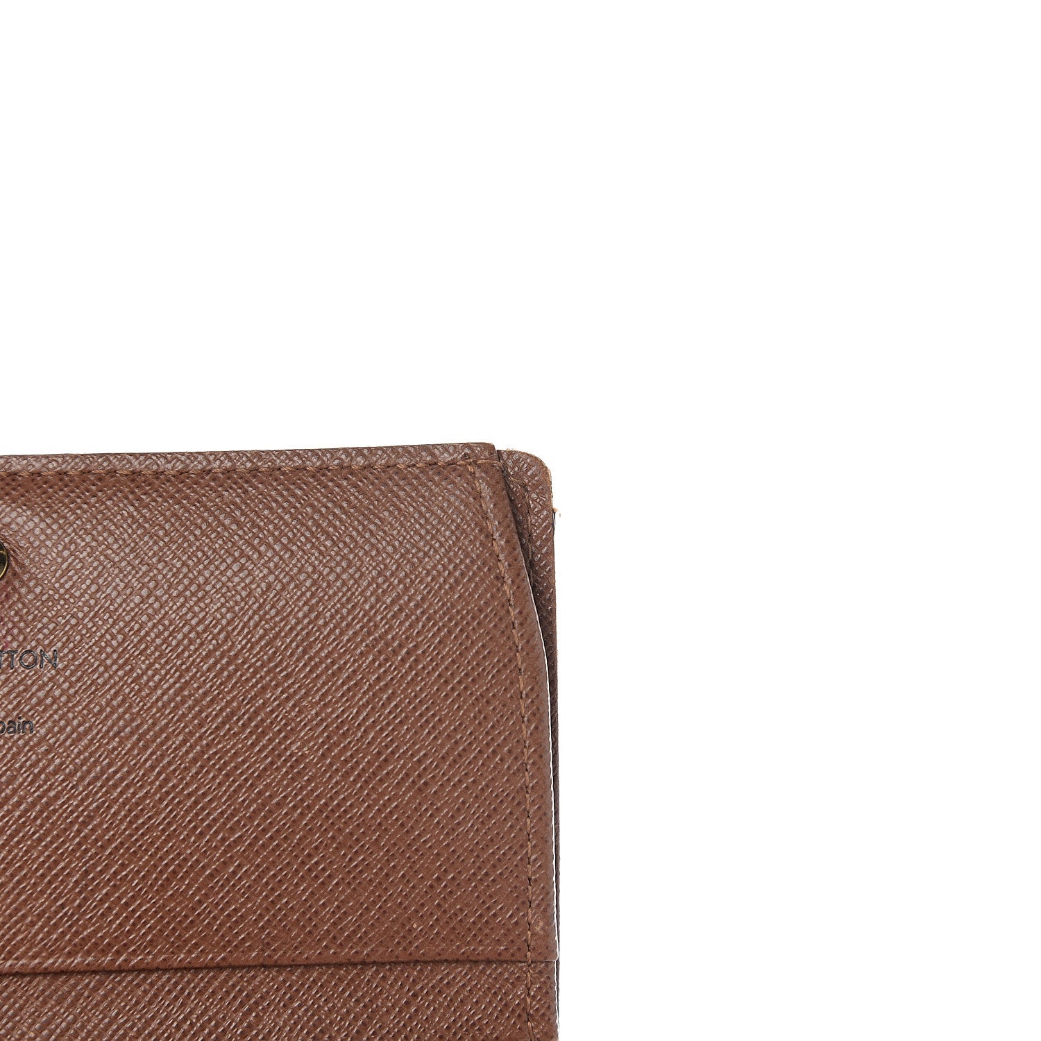 Louis Vuitton Monogram Porte-Monnaie Billets Tresor Wallet 6 of 6