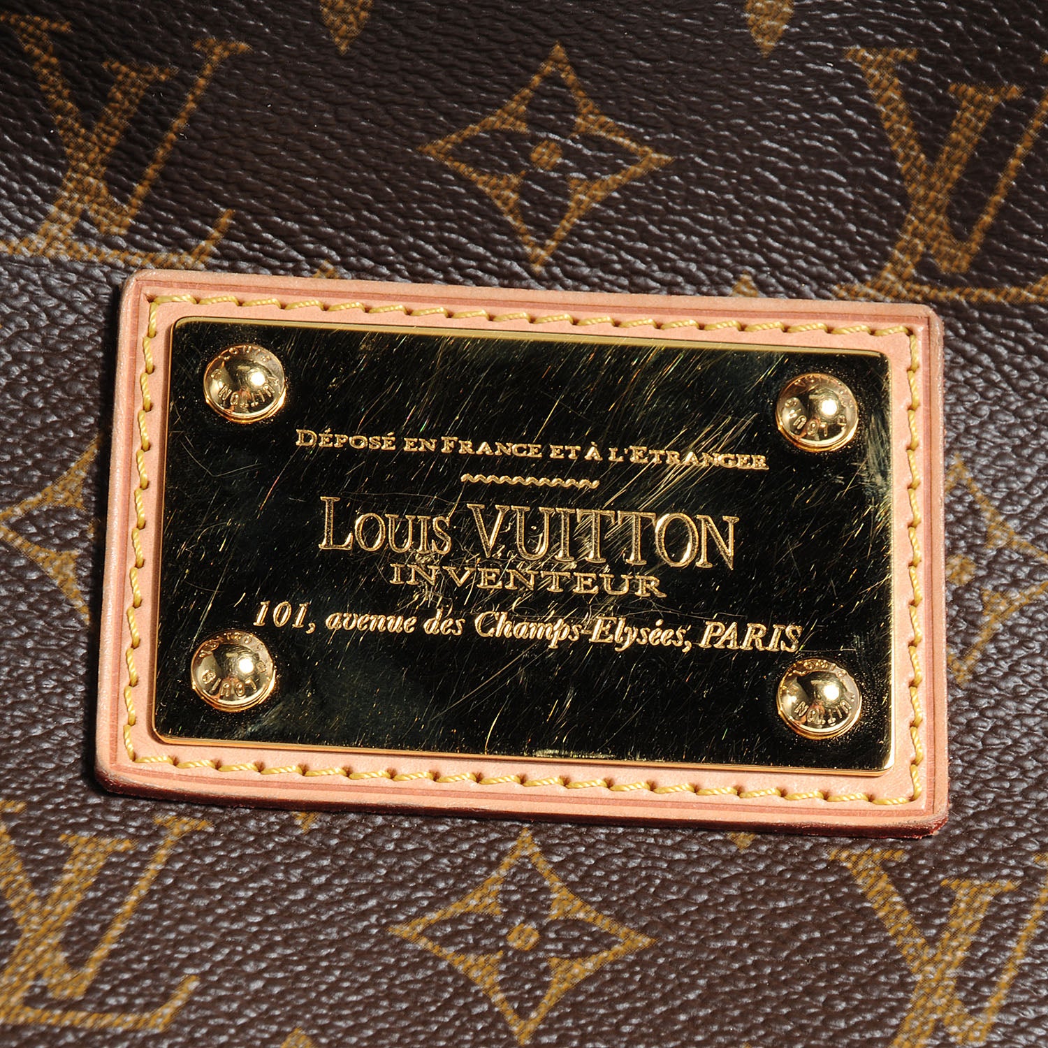 Louis Vuitton Monogram Galliera PM 8 of 8