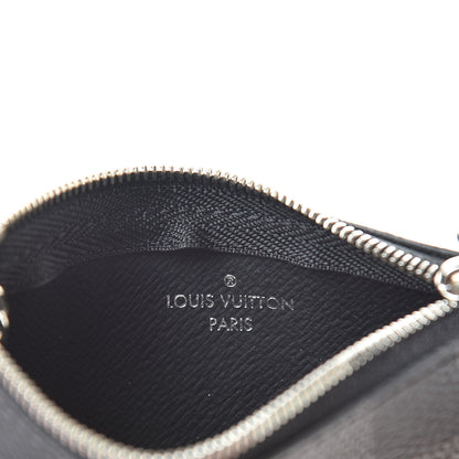 Louis Vuitton Damier Graphite Key Pouch 6 of 7