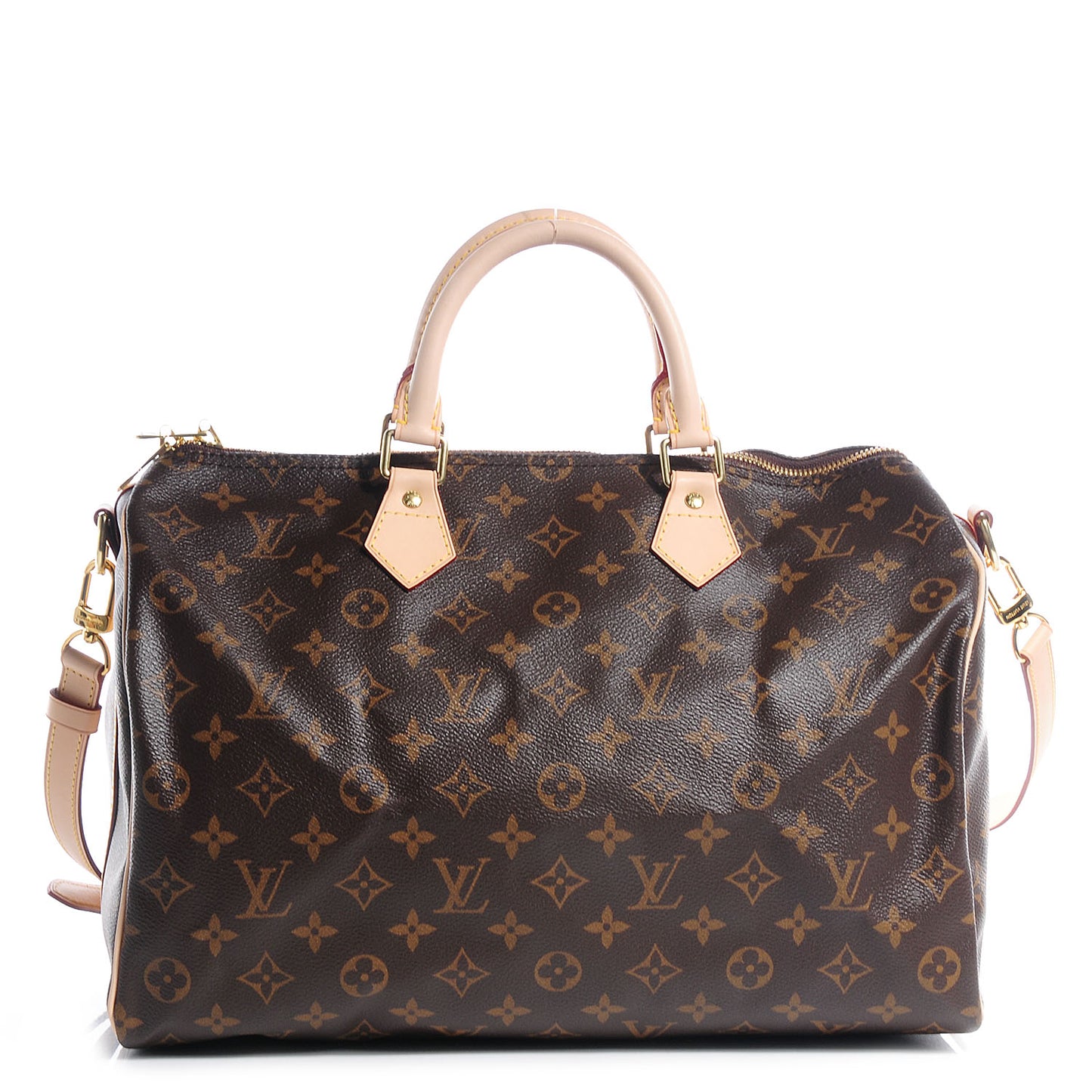 Monogram Speedy Bandouliere 35