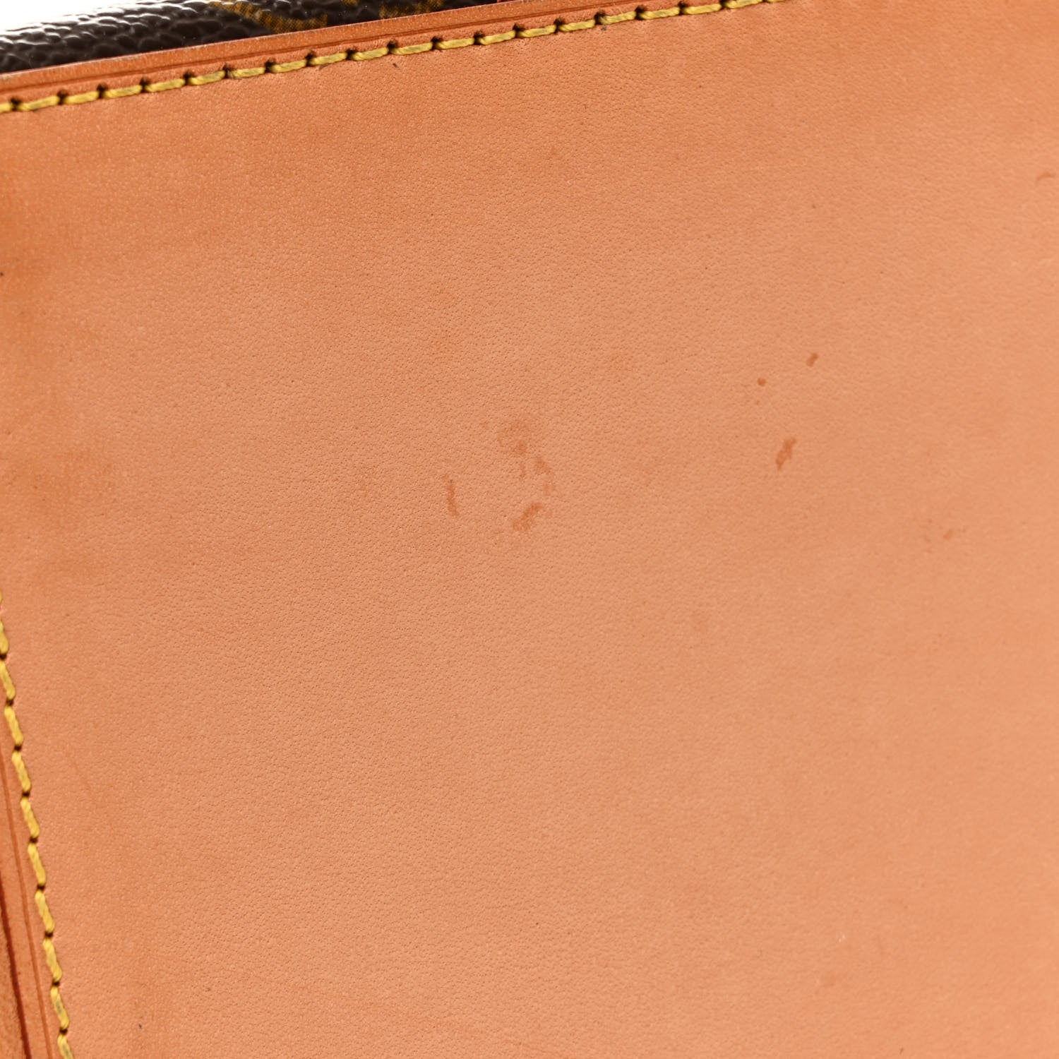 Louis Vuitton Monogram Cabas Mezzo 11 of 14
