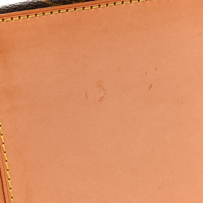 Louis Vuitton Monogram Cabas Mezzo 11 of 14
