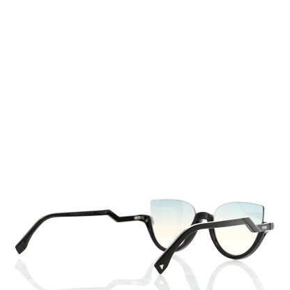 Fendi Sunglasses Blink FF 0138/S Black 4 of 7
