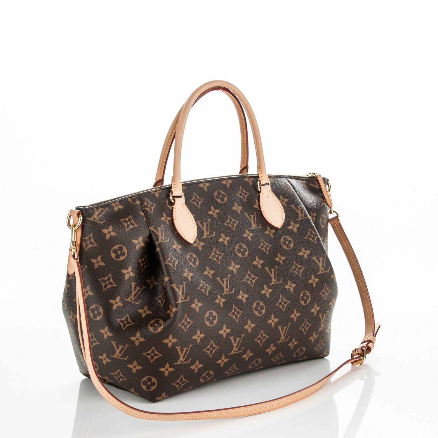 Louis Vuitton Monogram Turenne GM 3 of 6