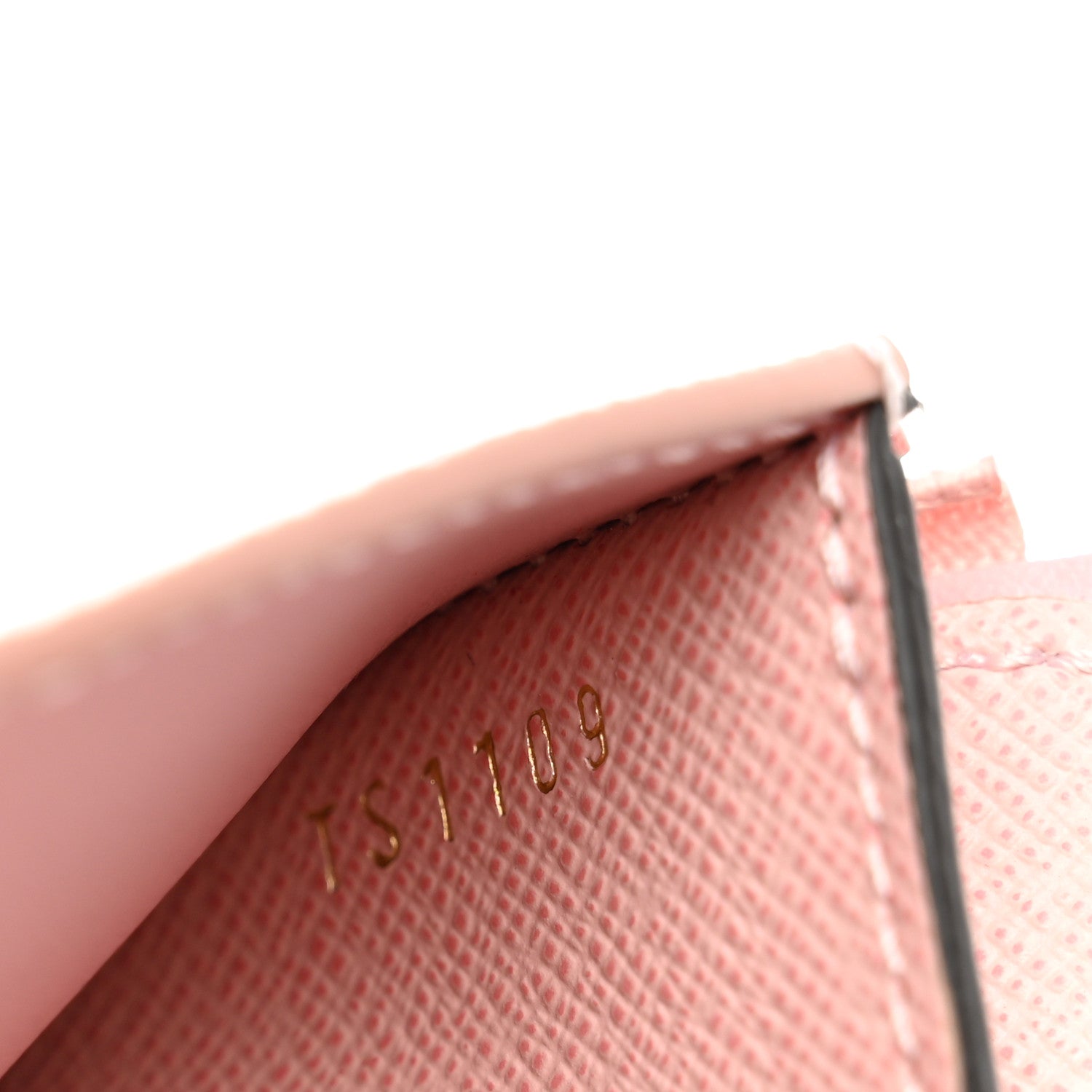 Louis Vuitton Monogram Giant Zoe Wallet Rouge Rose 7 of 7