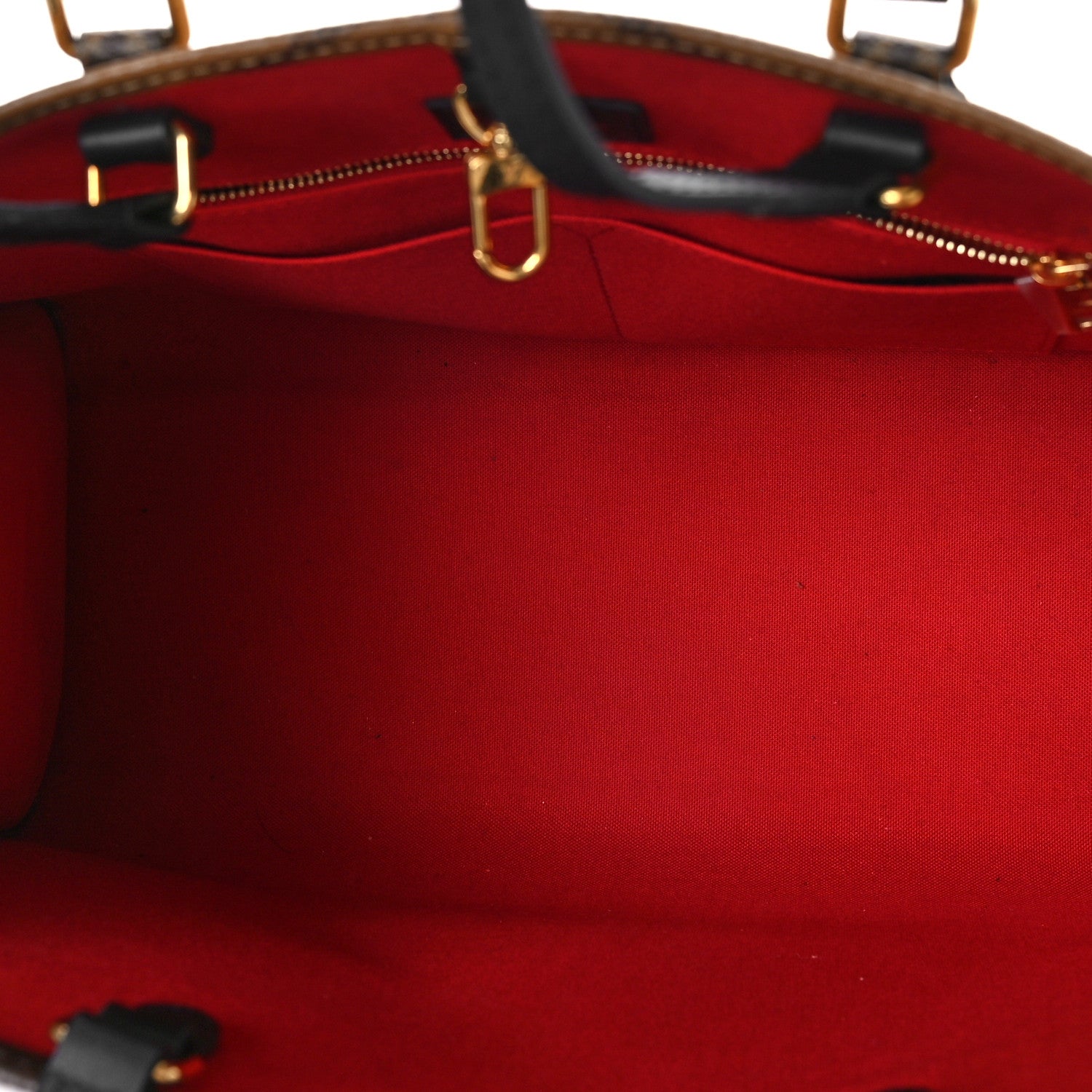 Louis Vuitton Reverse Monogram Giant Onthego MM 5 of 8