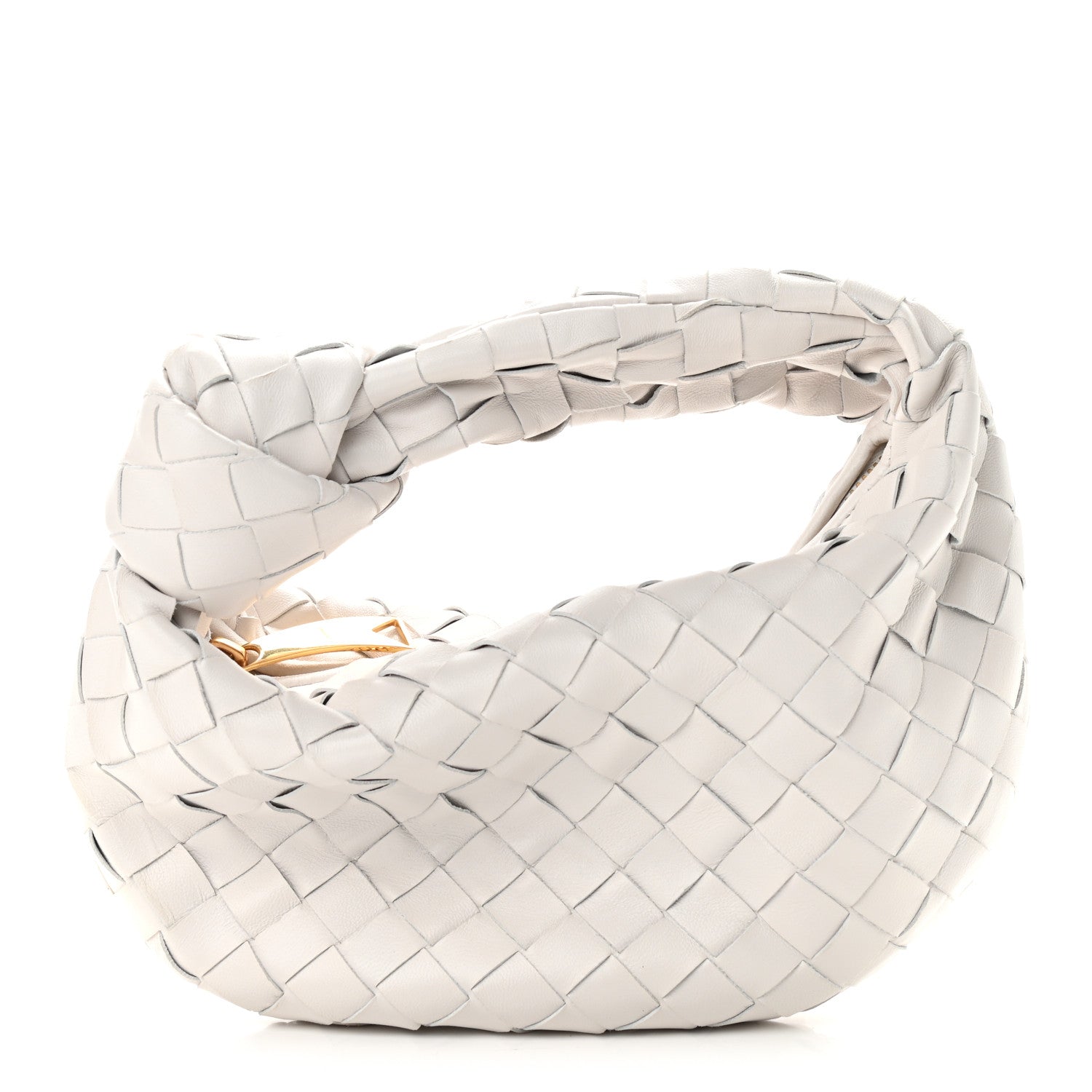 Bottega Veneta Nappa Intrecciato Mini Jodie Chalk 1 of 10