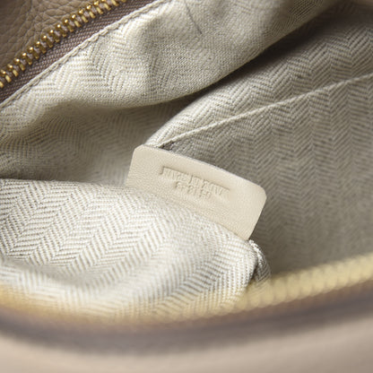 Loewe Calfskin Medium Puzzle Bag Sand Mink 7 of 10