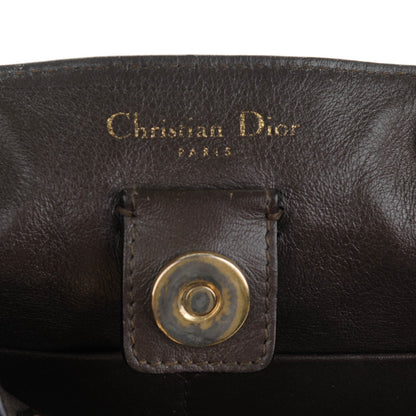 Christian Dior Bullcalf Large Diorissimo Tote Rose Poudre 7 of 8