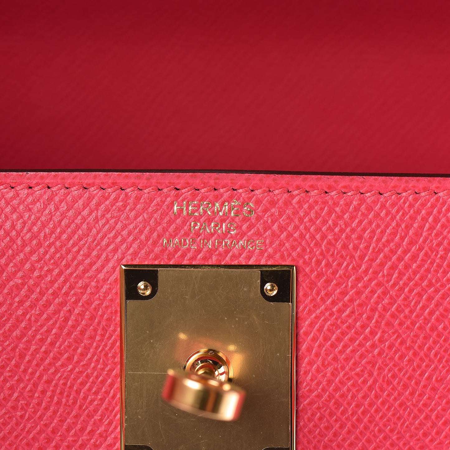 Epsom Kelly Sellier 28 Rose Extreme