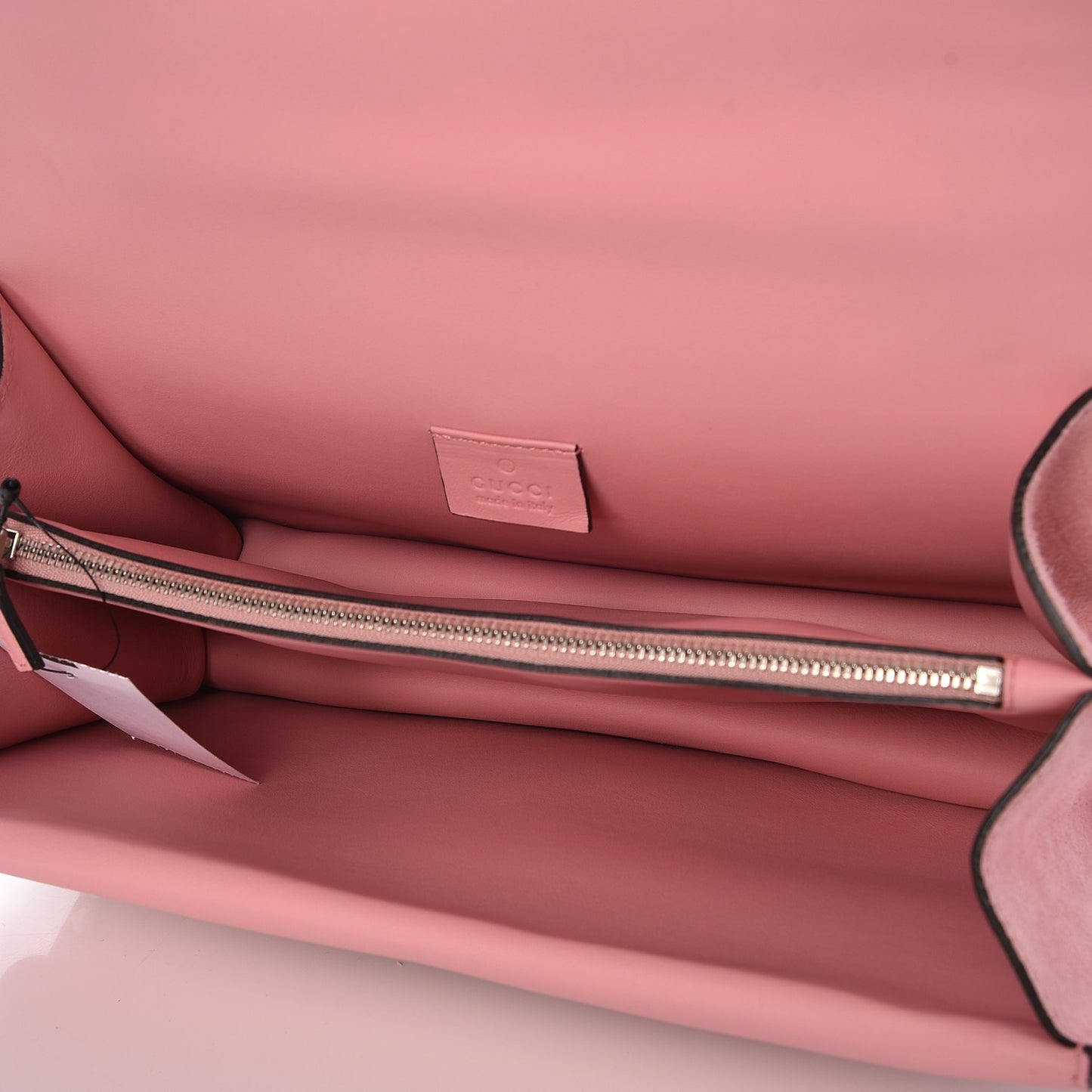 Suede Crystal Small Dionysus Shoulder Bag Peonia