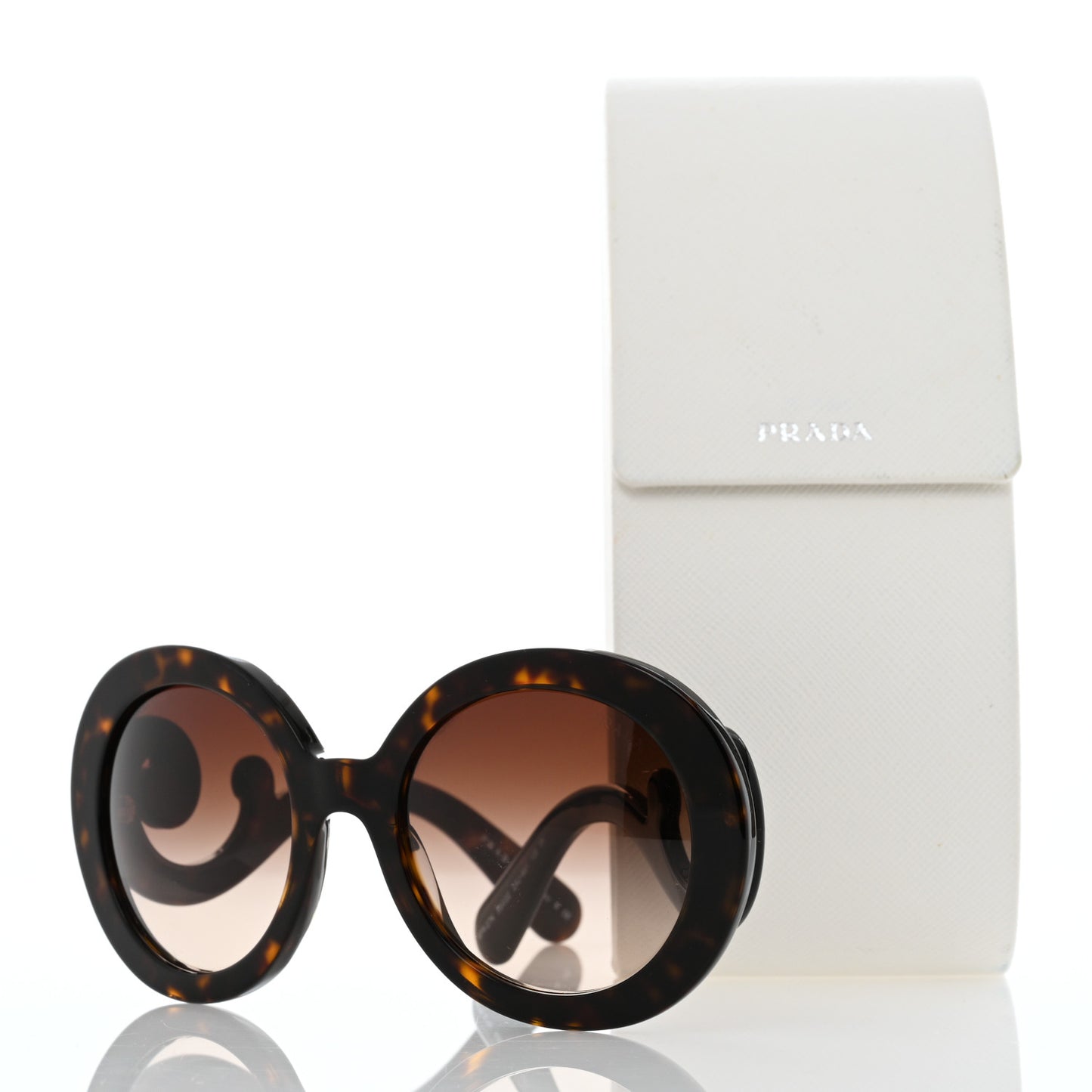 Baroque Sunglasses SPR 27N Tortoise