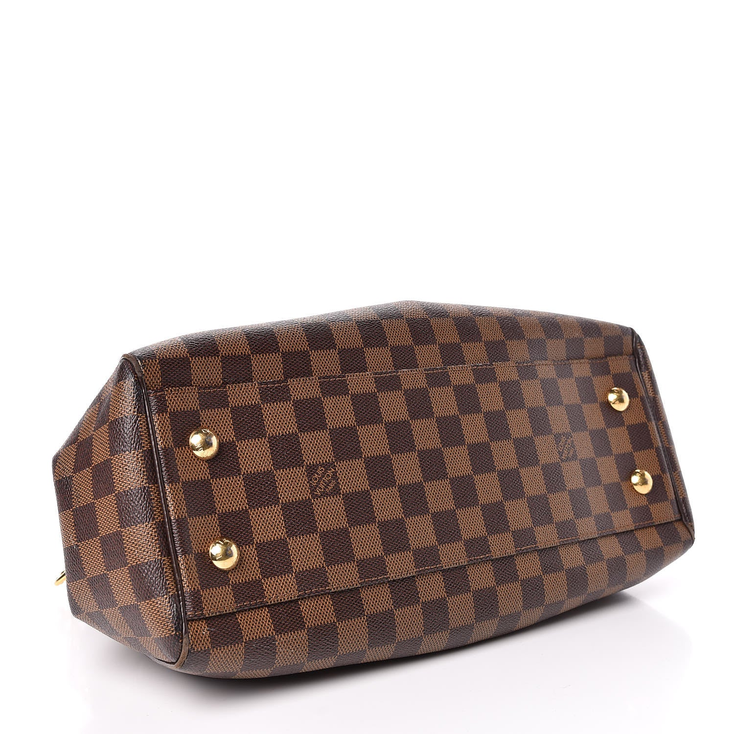 Louis Vuitton Damier Ebene Trevi PM 4 of 12