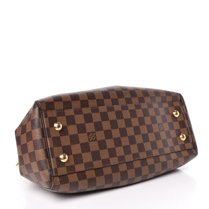 Louis Vuitton Damier Ebene Trevi PM 4 of 12
