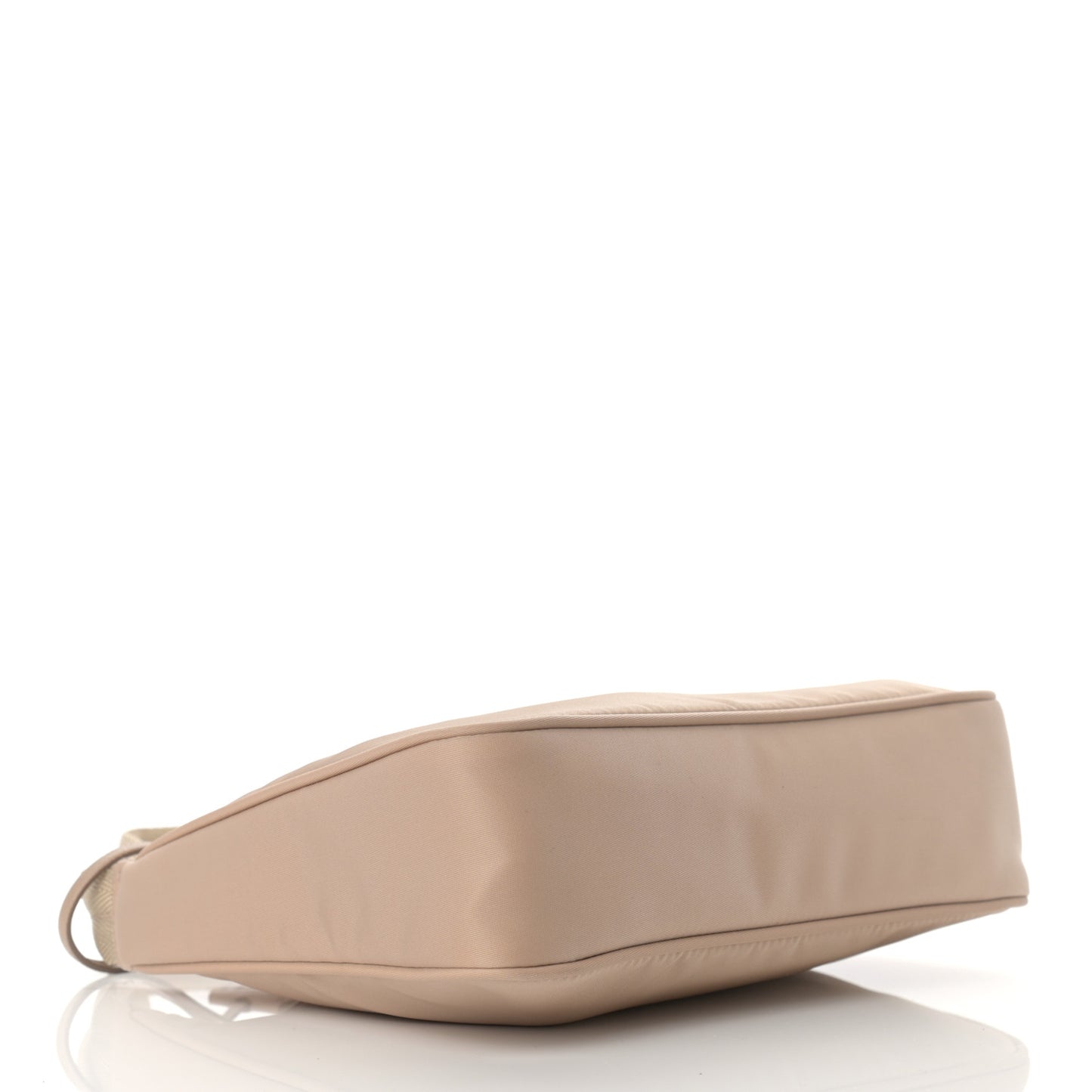 Tessuto Nylon Mini Re-Edition 2000 Bag Cammeo